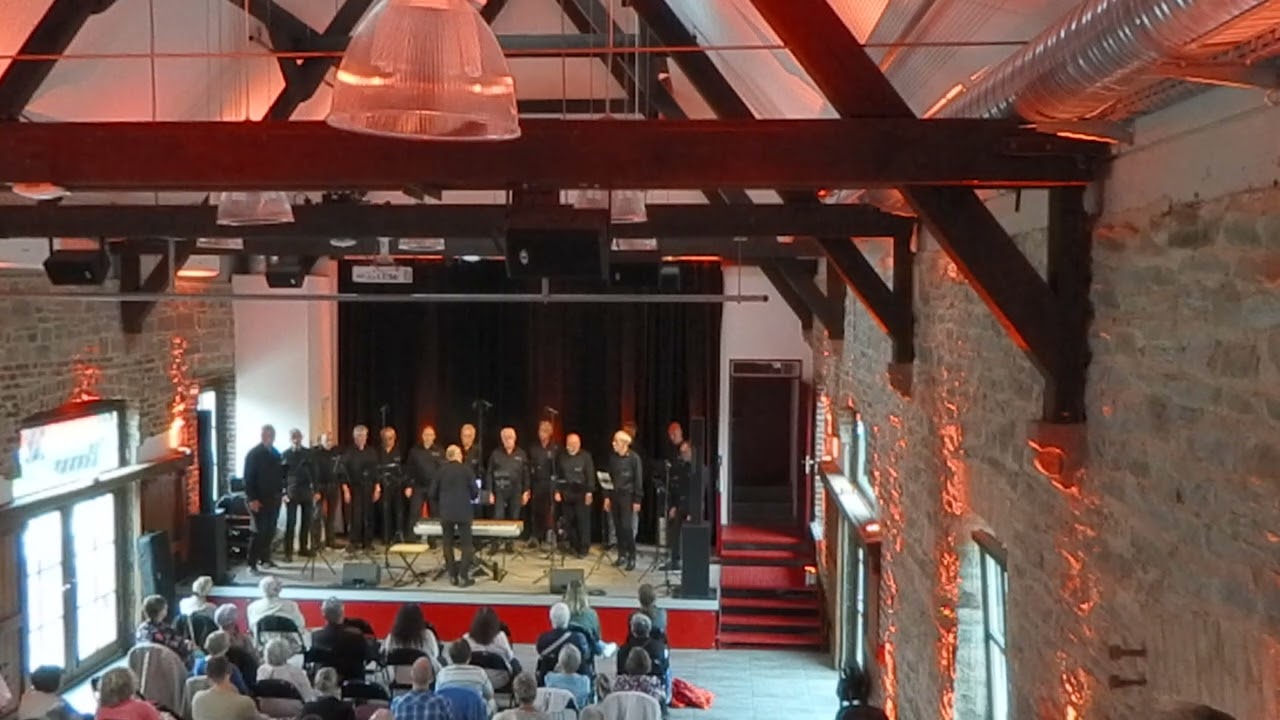 Ein graues Haar