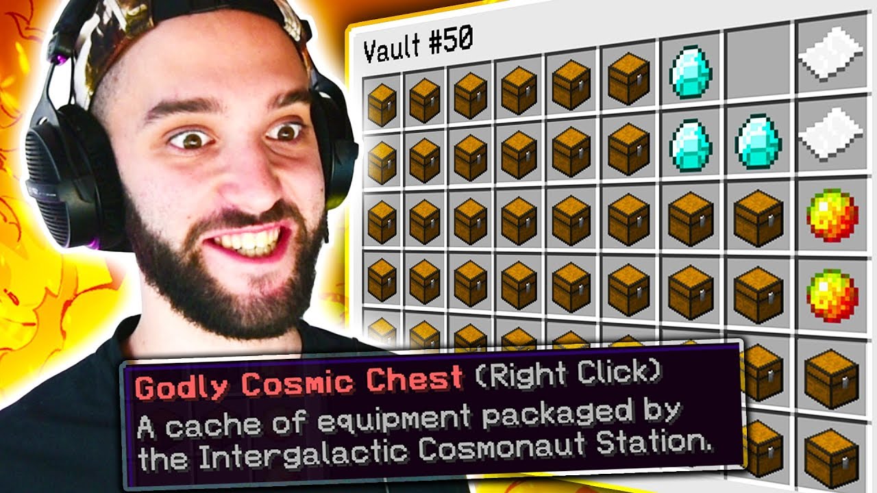 THE LARGEST GODLY CHEST OPENING THIS SEASON!