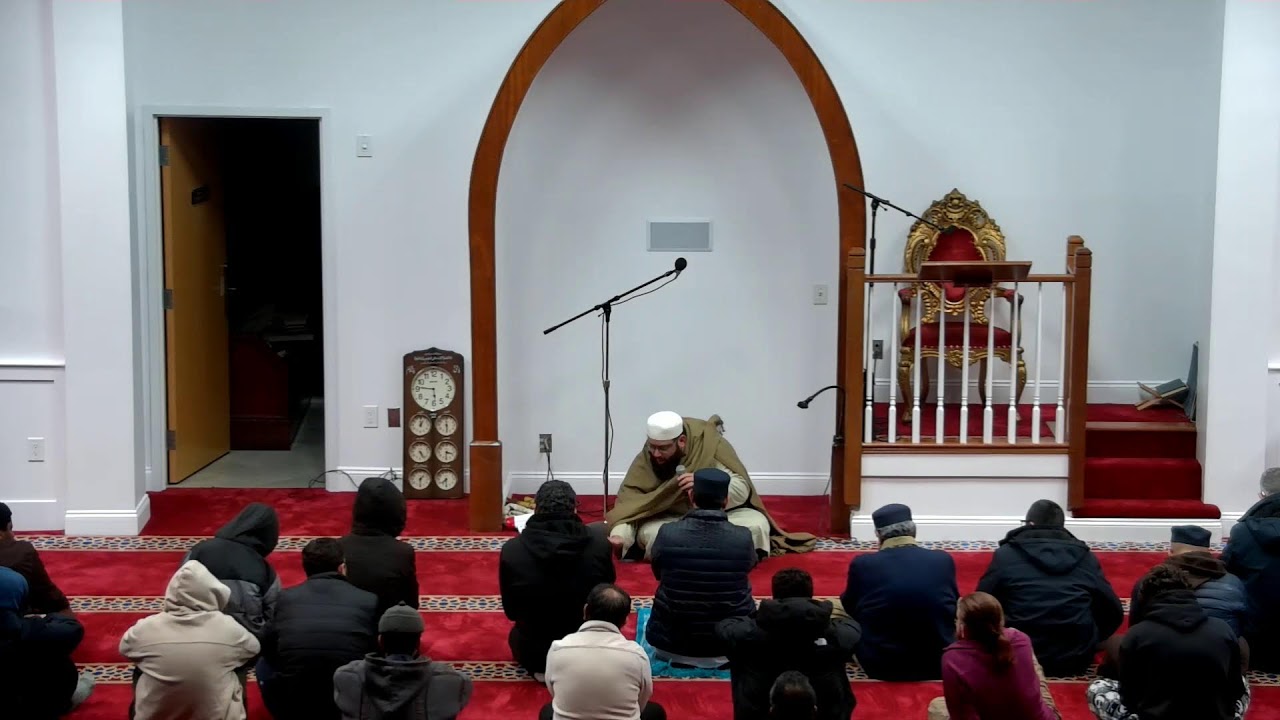 Parables Of The Quran