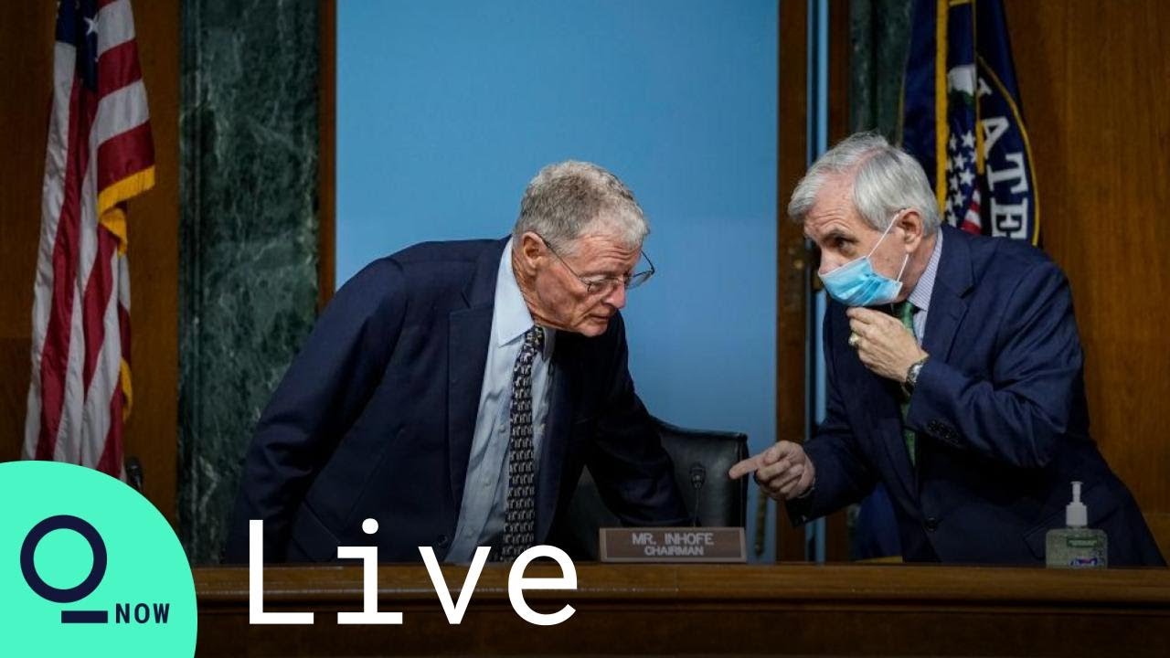 LIVE: U.S. Senate Armed Services Hearing on Civilian Control of the Military