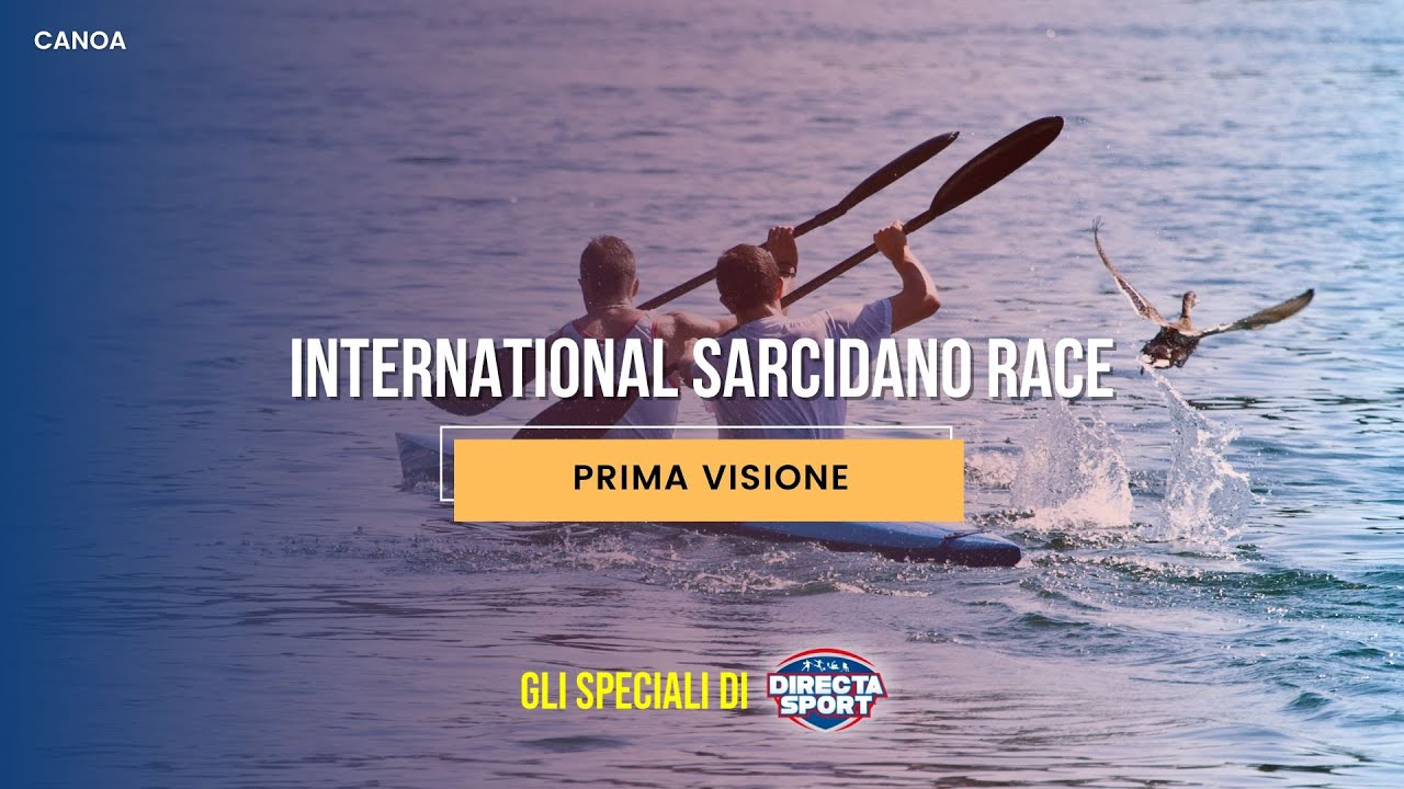 Canoa &ndash; Speciale International Sarcidano Race 2022