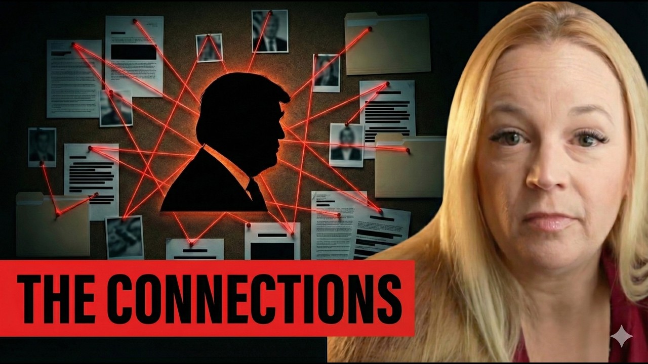 New evidence reveals exactly how deep the Epstein conspiracy goes