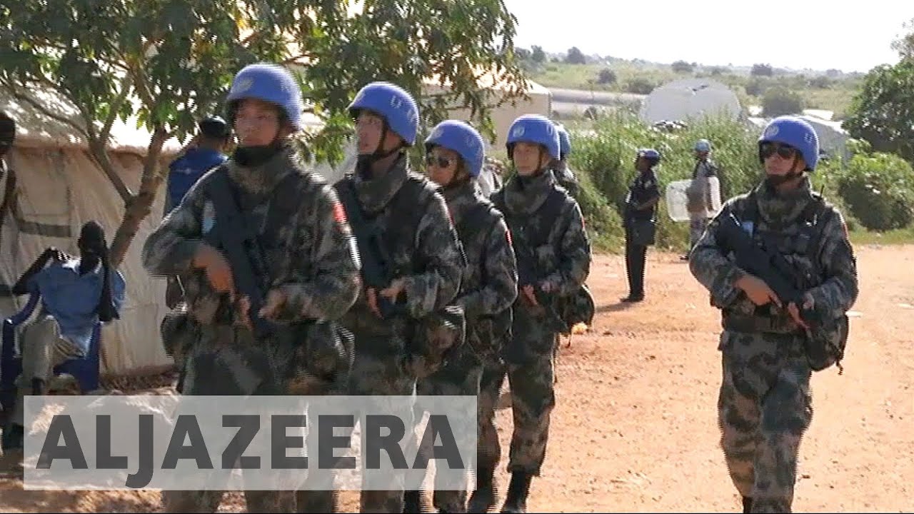 UN urges South Sudan to accept more peacekeepers