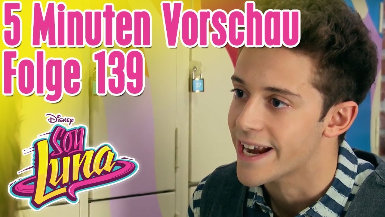 5 Minuten Vorschau - Soy Luna Folge 139 | Soy Luna