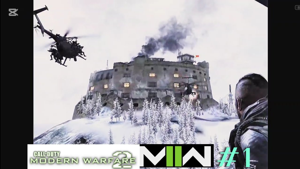 Mission || THE GULAG || Call Of Duty MW2 Gameplay #cod #viral