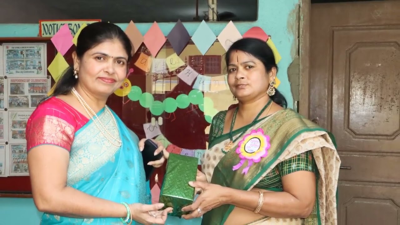 Ekashila High School Womens Day Celebrations 2026