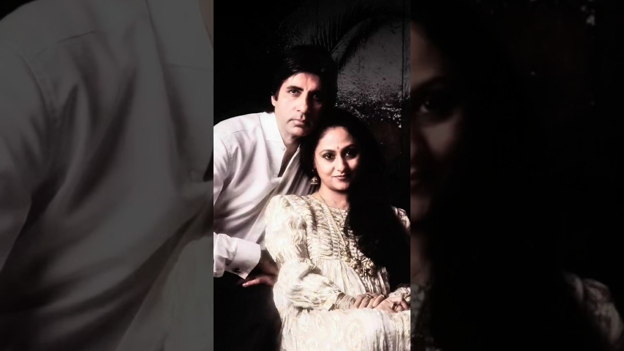 Amitabh bachchan lost his temper 😱on jaya bachchan-reveals karan thapar🙏🏻 #AmitabhBachchan