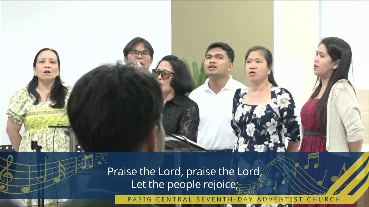 Sabbath Afternoon Worship - February 14, 2026