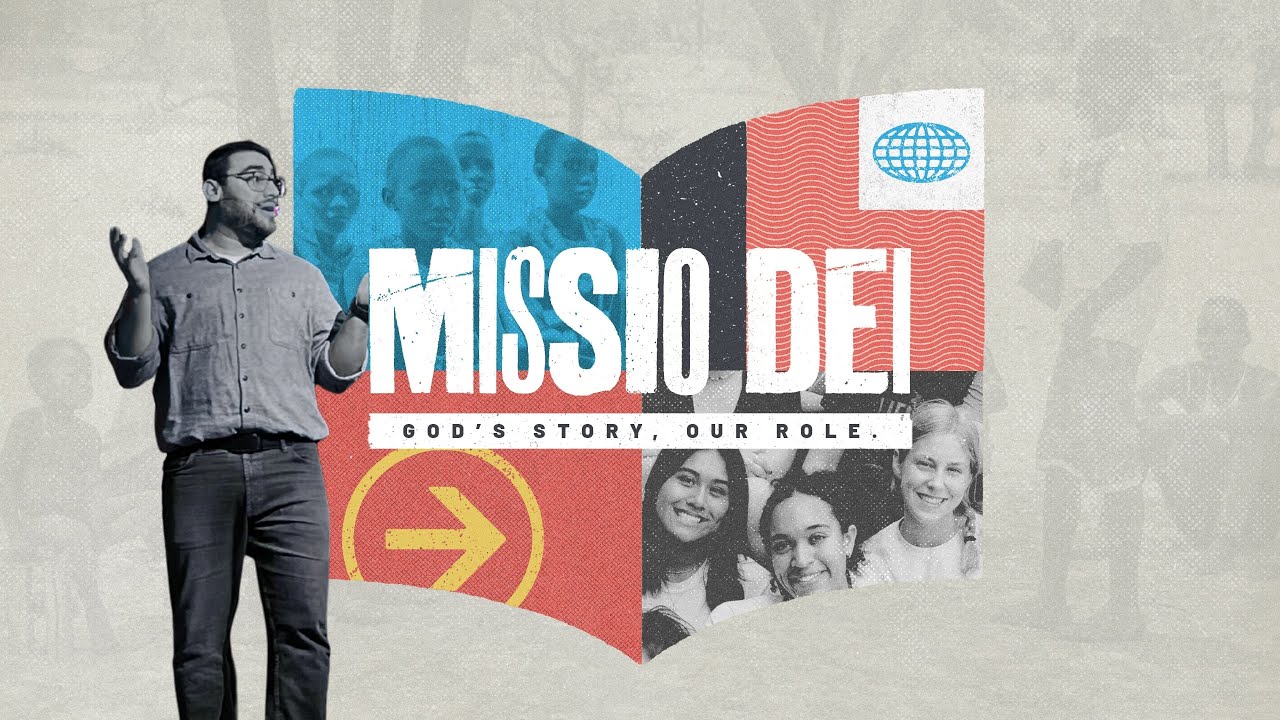 A Servant For The Nations | Winsten Dickerson | Woodside Chesterfield