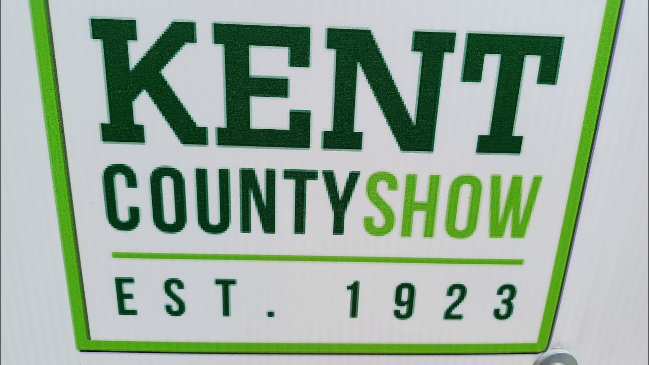 Kent County Show Sunday 6th July 2025