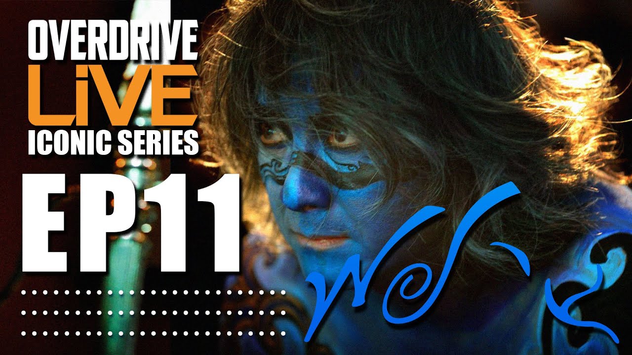 OVERDRIVE LiVE ICONIC SERIES EP11 - เบื้องลึก พราย ปฐมพร ปฐมพร