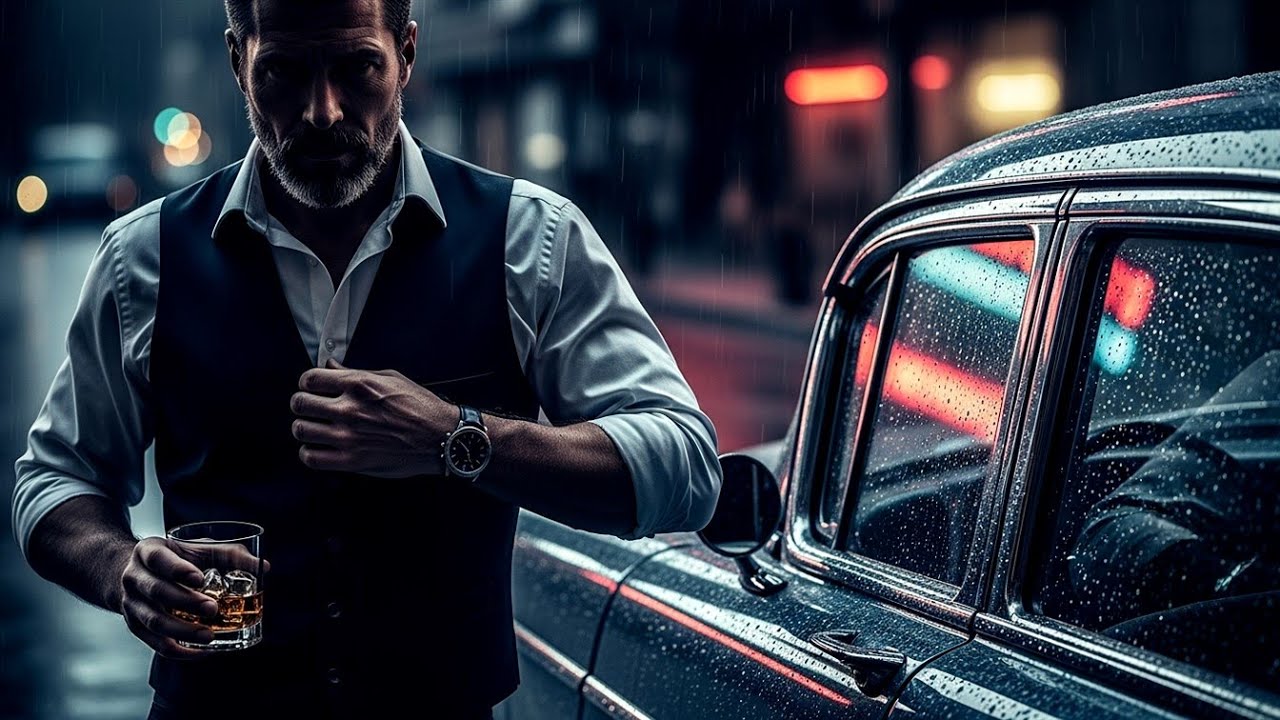 Music for Men Who Don’t Explain Themselves | Gentleman Dark Blues vol. 2