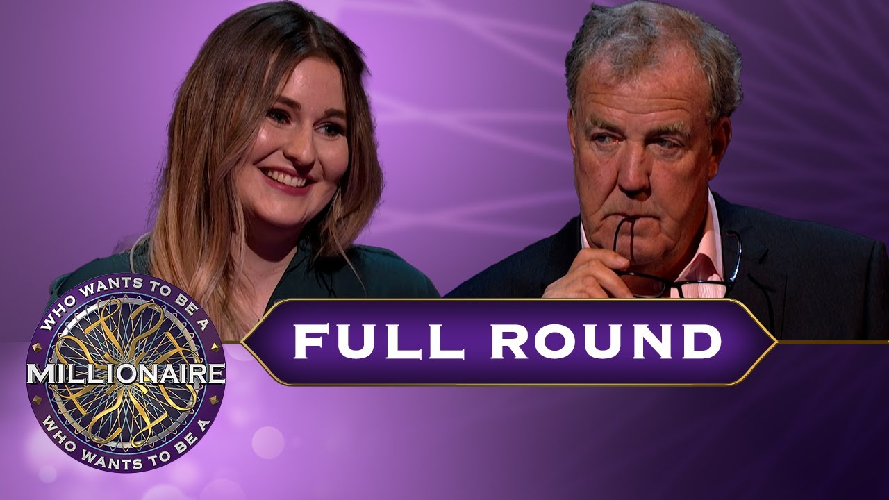 Phone-A-Friend Can't Help With £32K Question | Full Round | Who Wants To Be A Millionaire