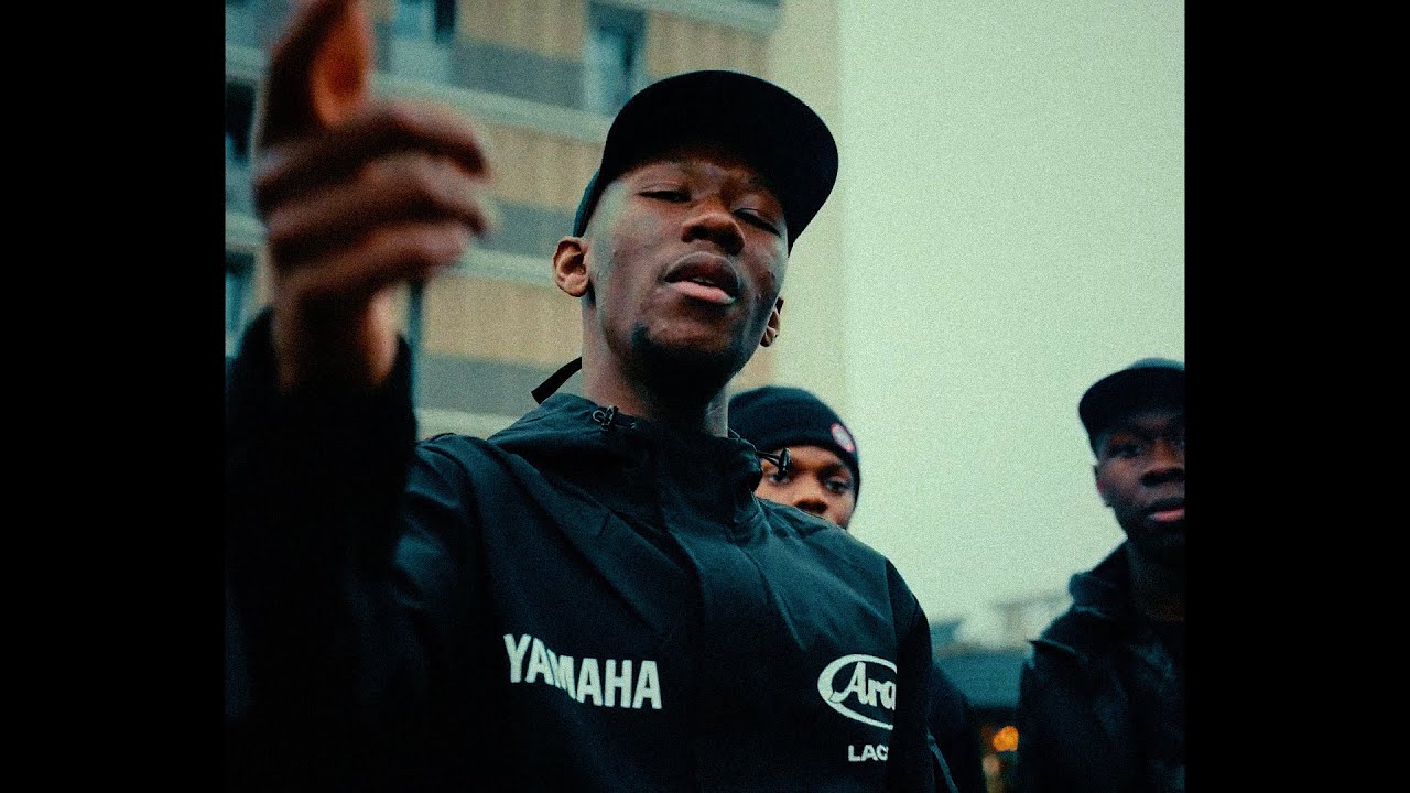 LaChine x Uzi Type Beat 