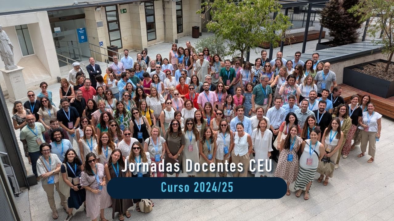 II Jornadas Docentes - Colegios CEU