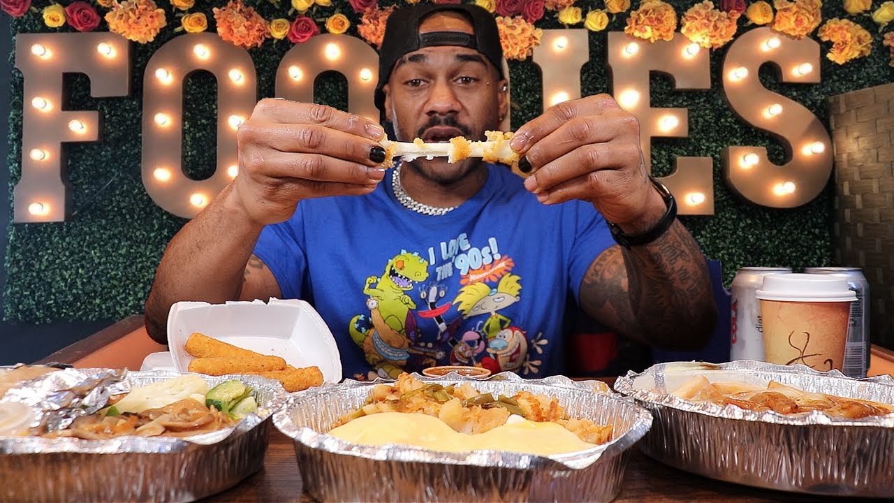 The #4 Rated Restaurant in North Jersey?! (Foodies Diner, South Hackensack NJ)