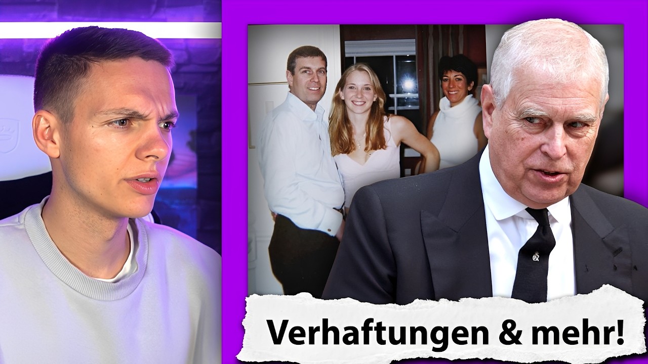Die ersten Verhaftungen bei den Epstein-Files & weitere Verbindungen!