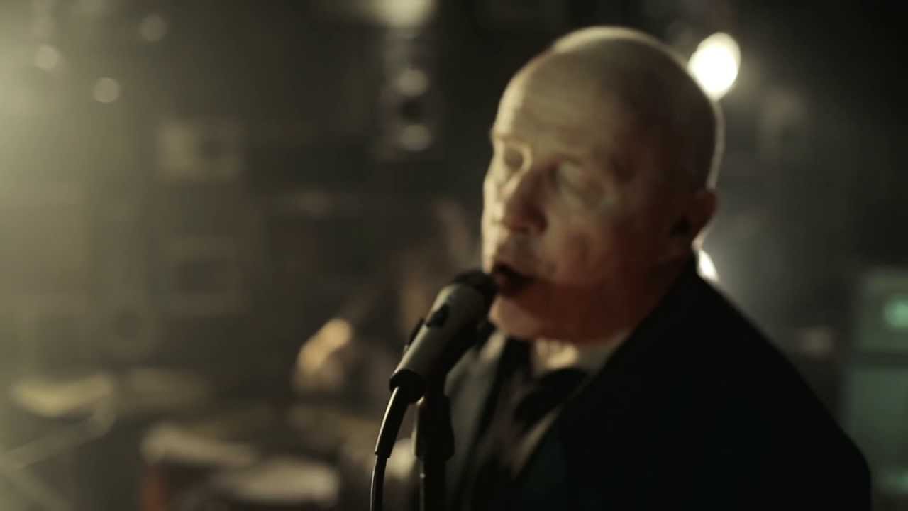 Bertus Borgers & The Young Retro's - Under City Lights