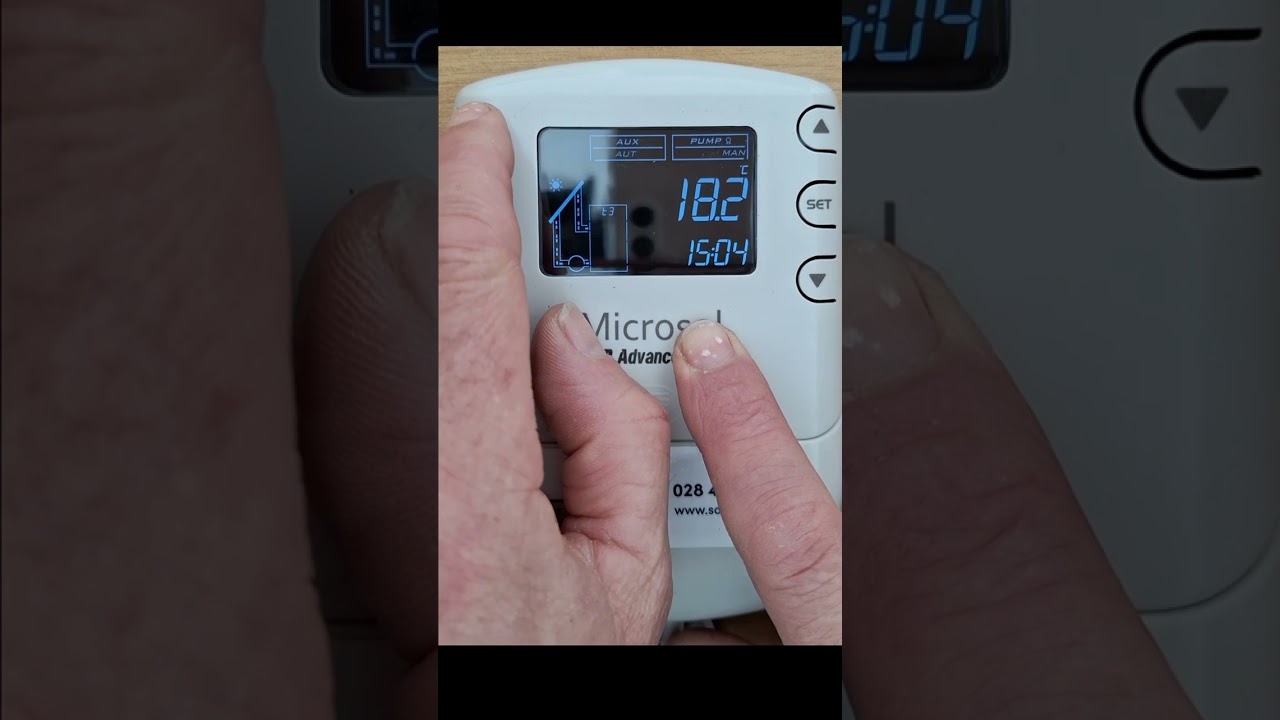 Microsol BMP Advanced Solar Hot water controller