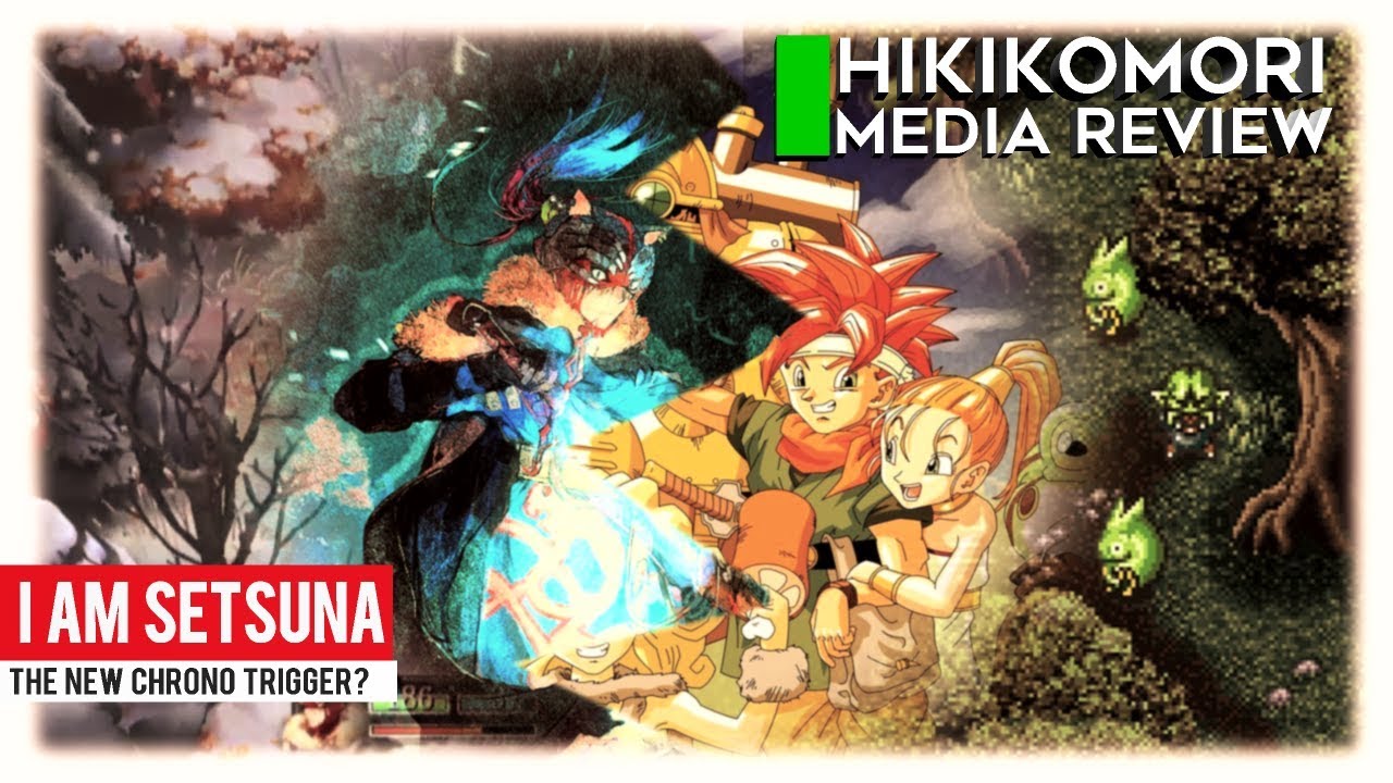 I Am Setsuna REVIEW - The New Chrono Trigger?