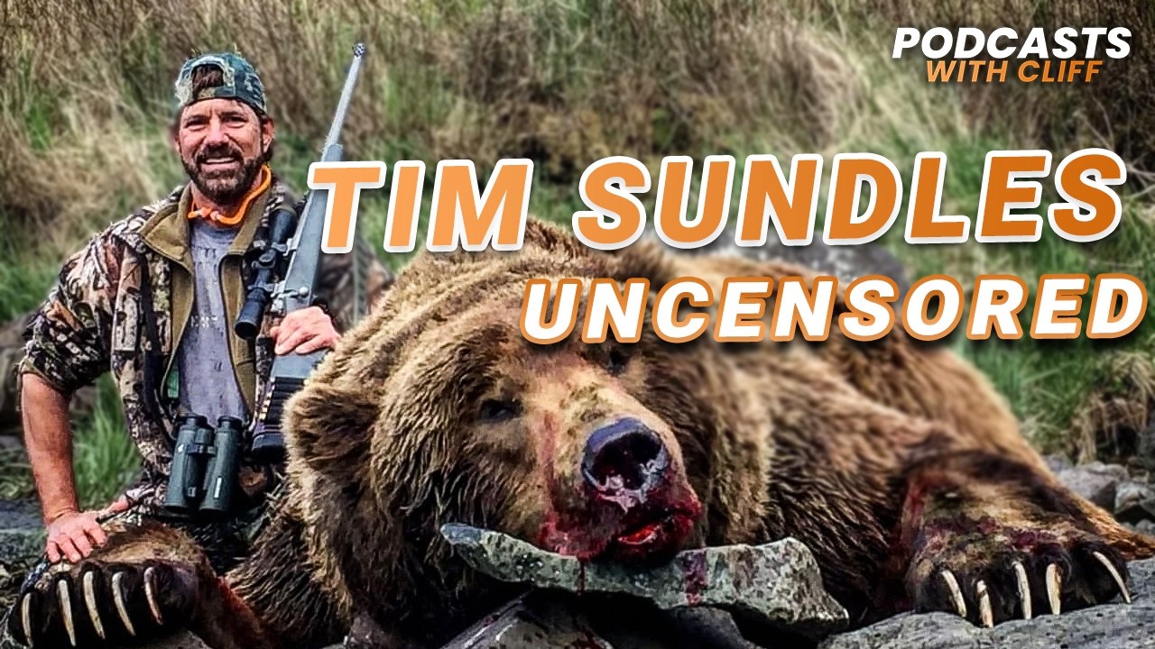 Elk, Wolves, and Government Lies – A No-BS Conversation with Tim Sundles