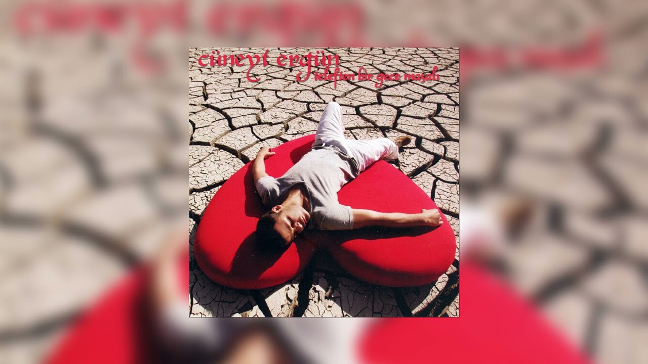 Cüneyt Ergün - Aşkımın Bir Kalbi Varmış