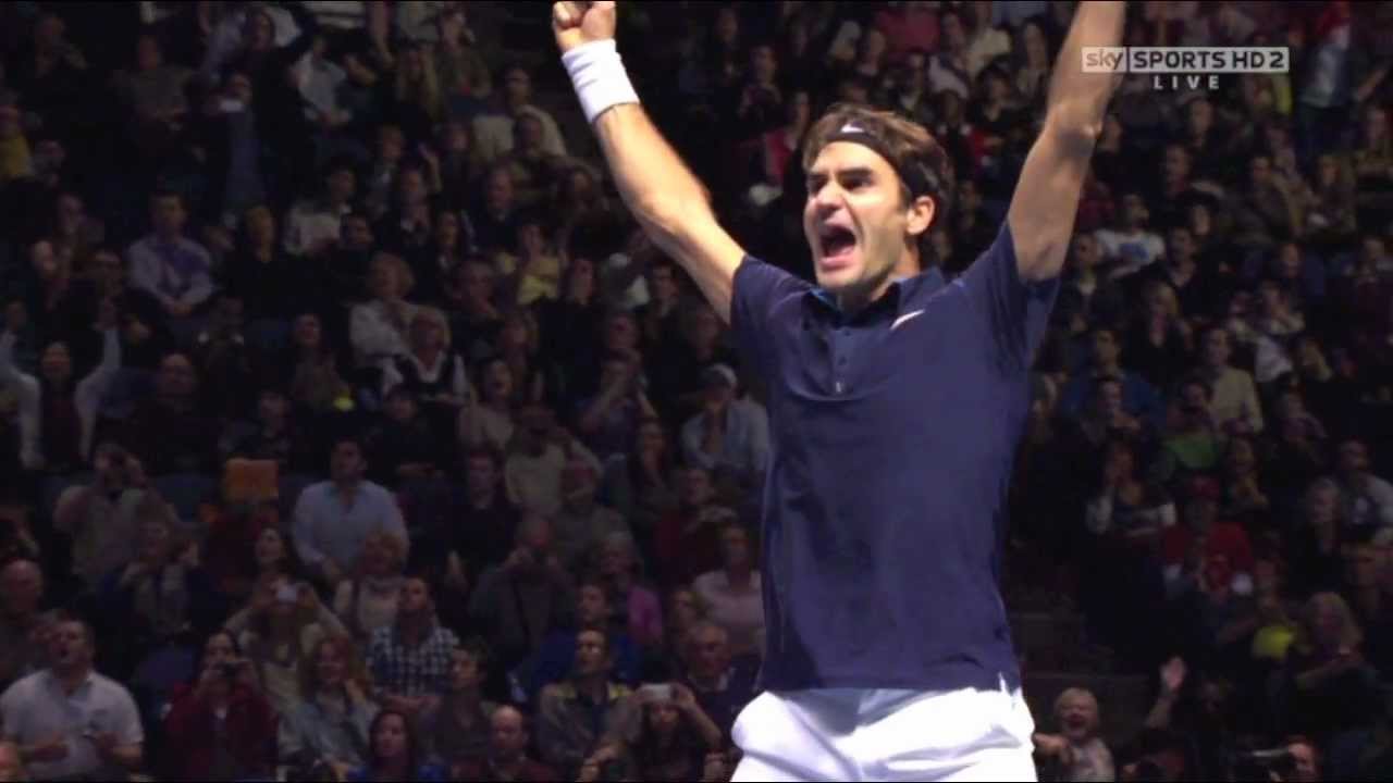 Roger Federer - Game Set Match (HD)