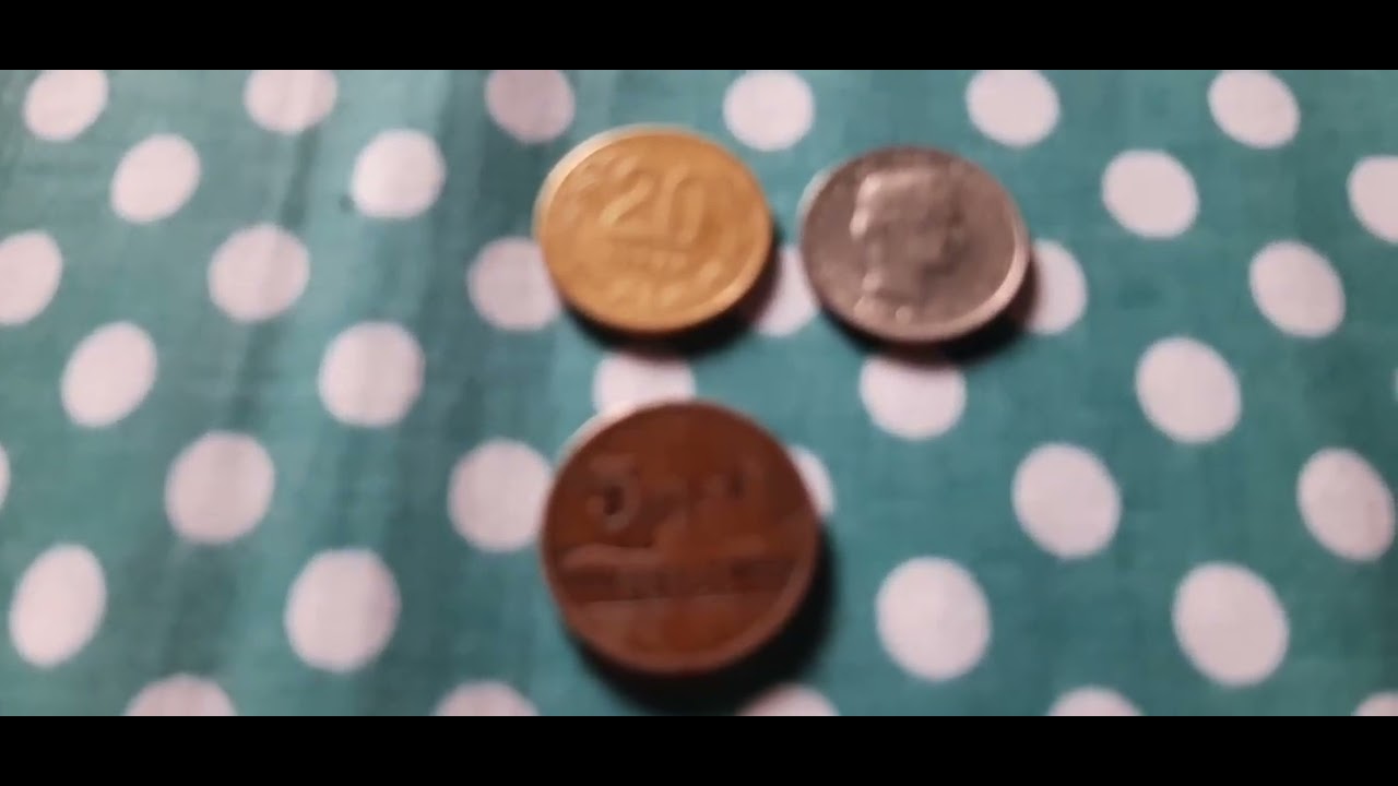 Monedas antiguas de Colombia