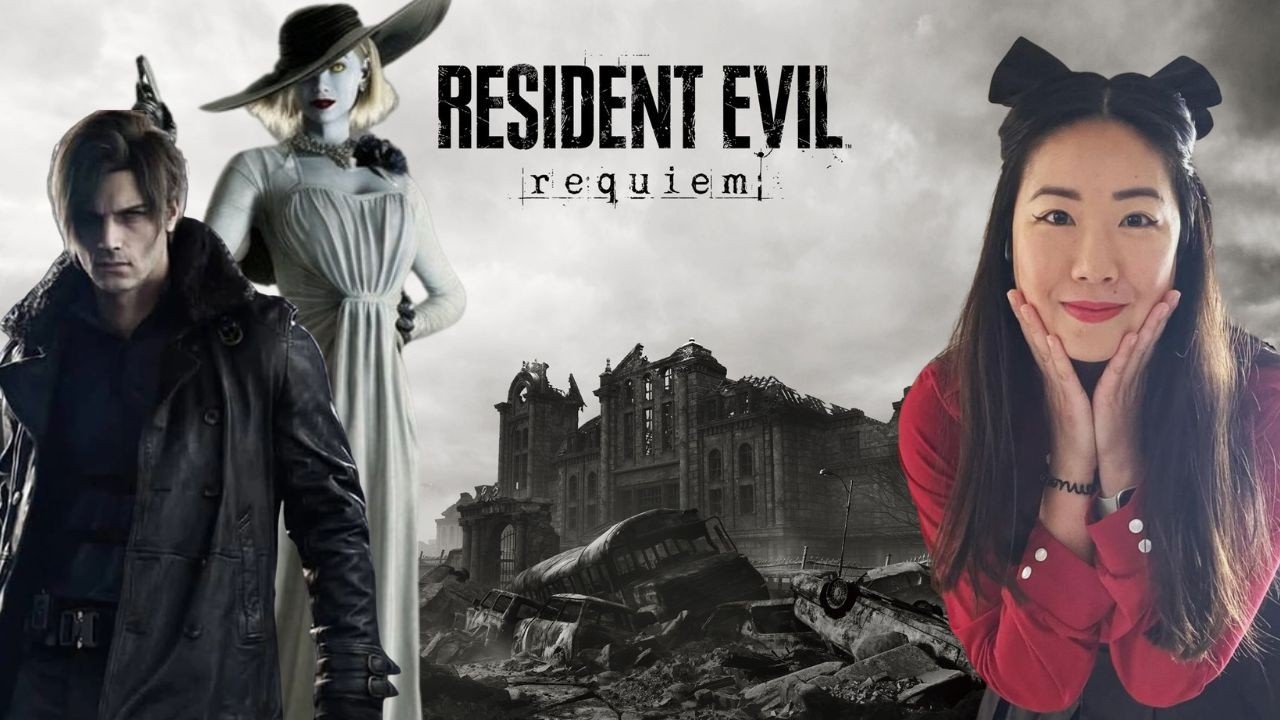 Resident Evil Requiem | First Time Playthrough Part 1