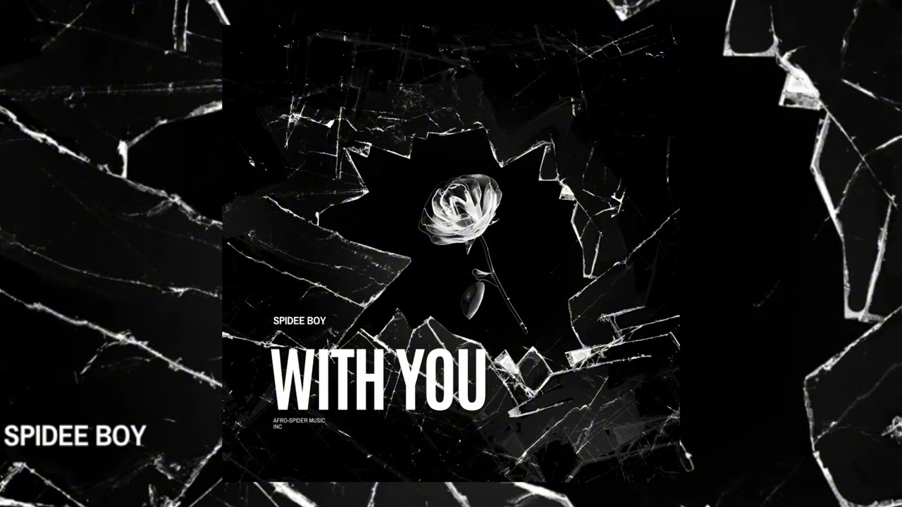 Spidee Boy - With you (official audio + lyrics)