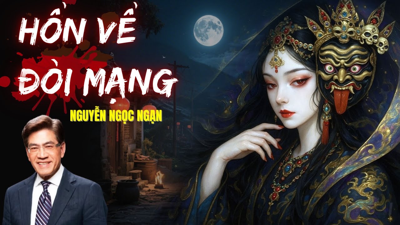 Truyện Ma Có Thật | Hồn Cô Gái Hiện Về Đòi Lại Mạng Oan | Truyện Ma Nguyễn Ngọc Ngạn