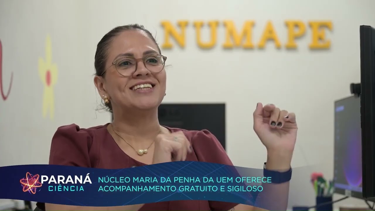 Núcleo Maria da Penha da Universidade Estadual de Maringá