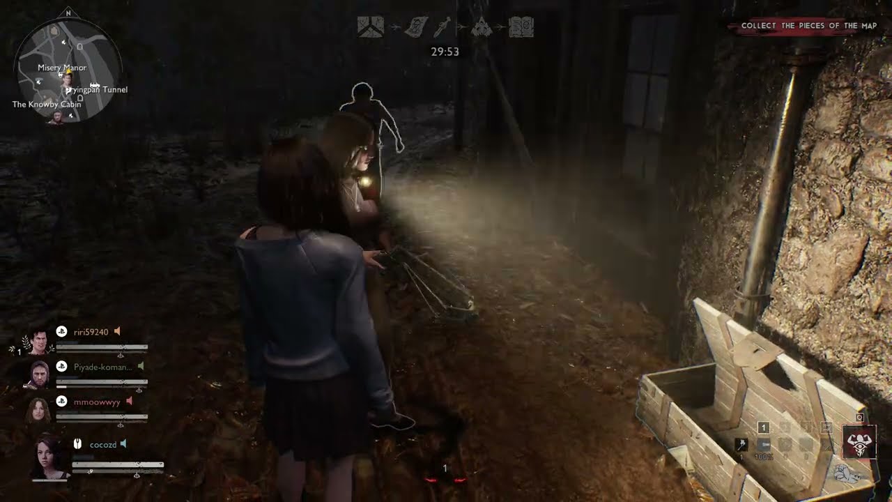 Evil Dead: The Game - Multiplayer gameplay (No Commentary)