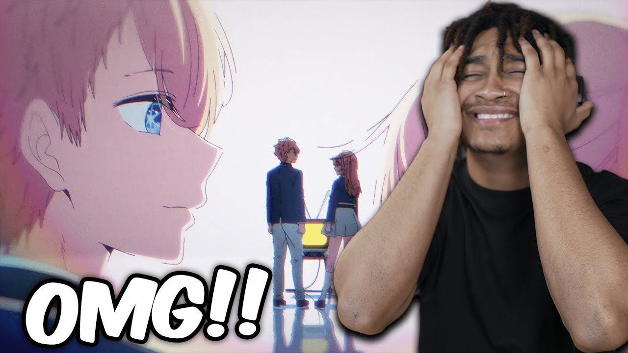 Rapper Re-Reacts to YOASOBI 'IDOL'「アイドル」English Ver. | Oshi No Ko OP