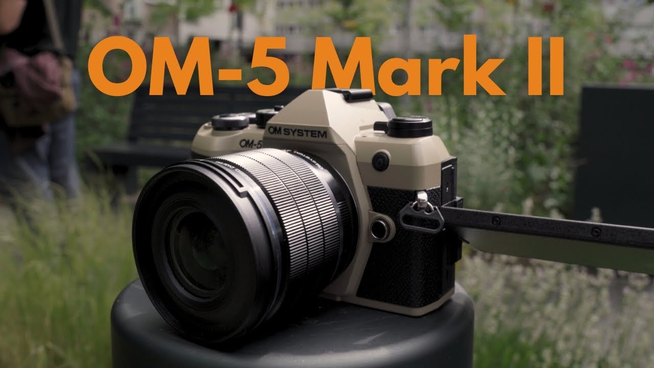 OM-5 Mark II - gotowy na wszystko!