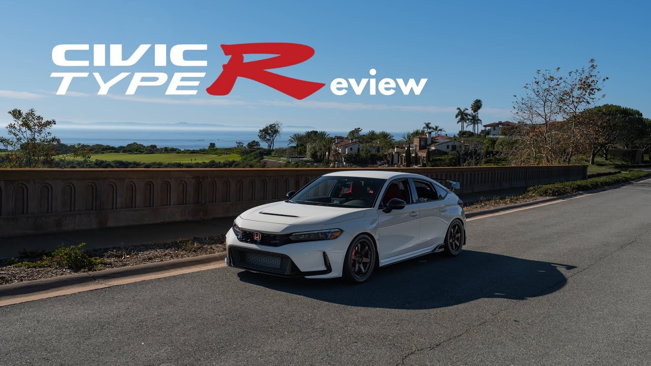 Things Nobody Tells You About Owning a Civic Type R