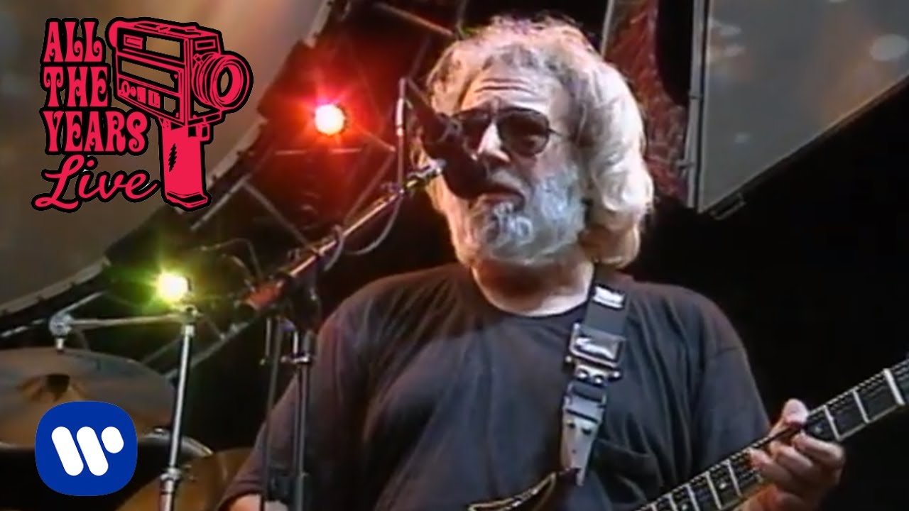 Grateful Dead - Wang Dang Doodle (Live at Shoreline Amphitheatre; Mountain View, CA 08/26/93)