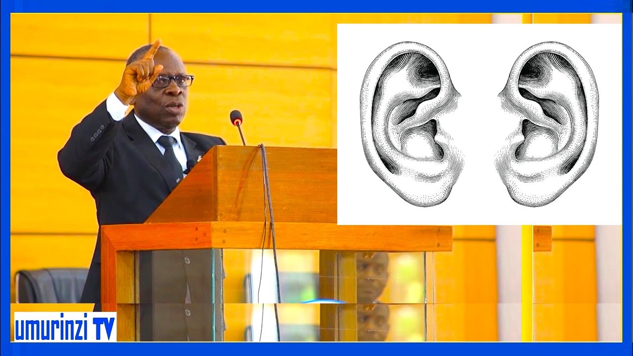 TEGAMATWI: Ntamuntunumwe ufitumubiri wagikirisitu. Imibiriyanyu ntiyabatijwe. BARARENDEZA Augustin