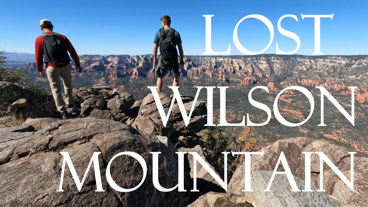Lost Wilson Mountain // An Epic Sedona Adventure