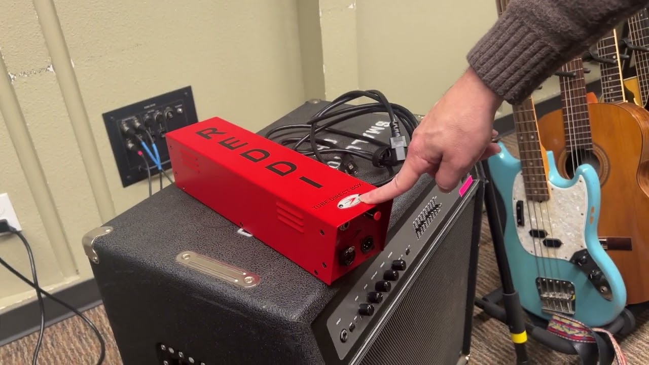 Studio mic rundown 3/6/26