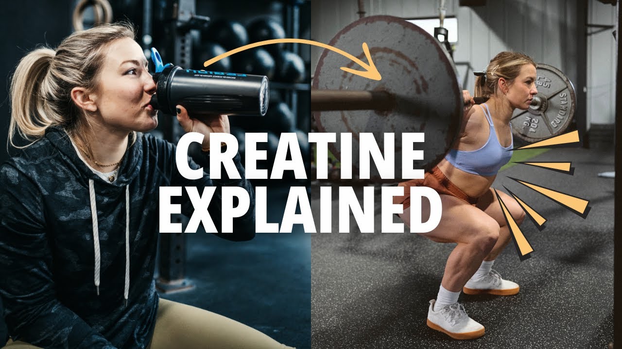 Creatine: Everything You Need to Know •