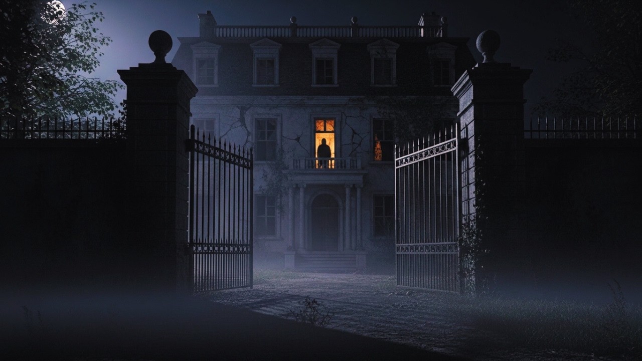 What Was Hidden Behind the Walls of This American Mansion?