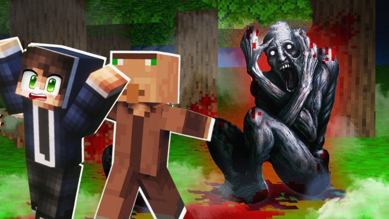 Pronasli smo SHY GUY u Minecraftu!!! *ukleto*