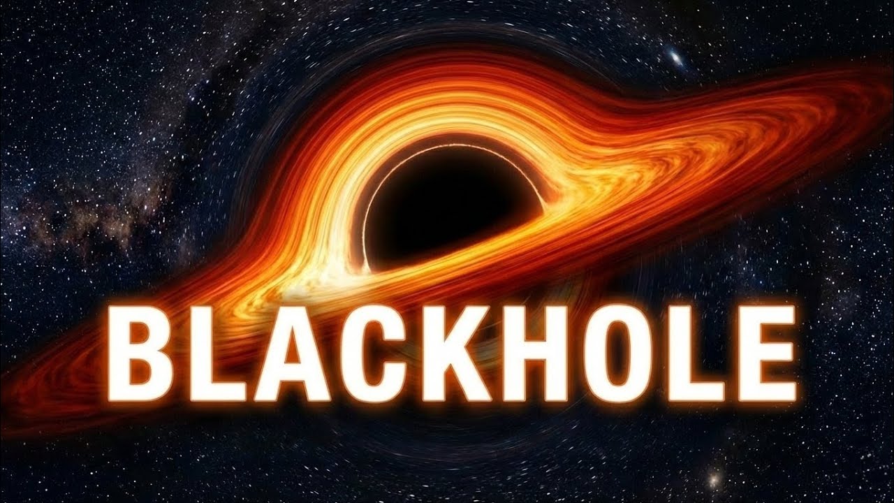 Explaining What is BLACKHOLE 
