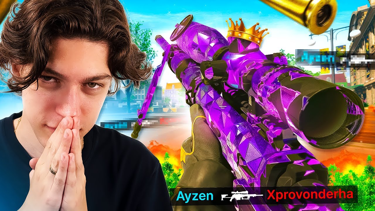 Le SNIPER utlime qui EXPLOSE tout !