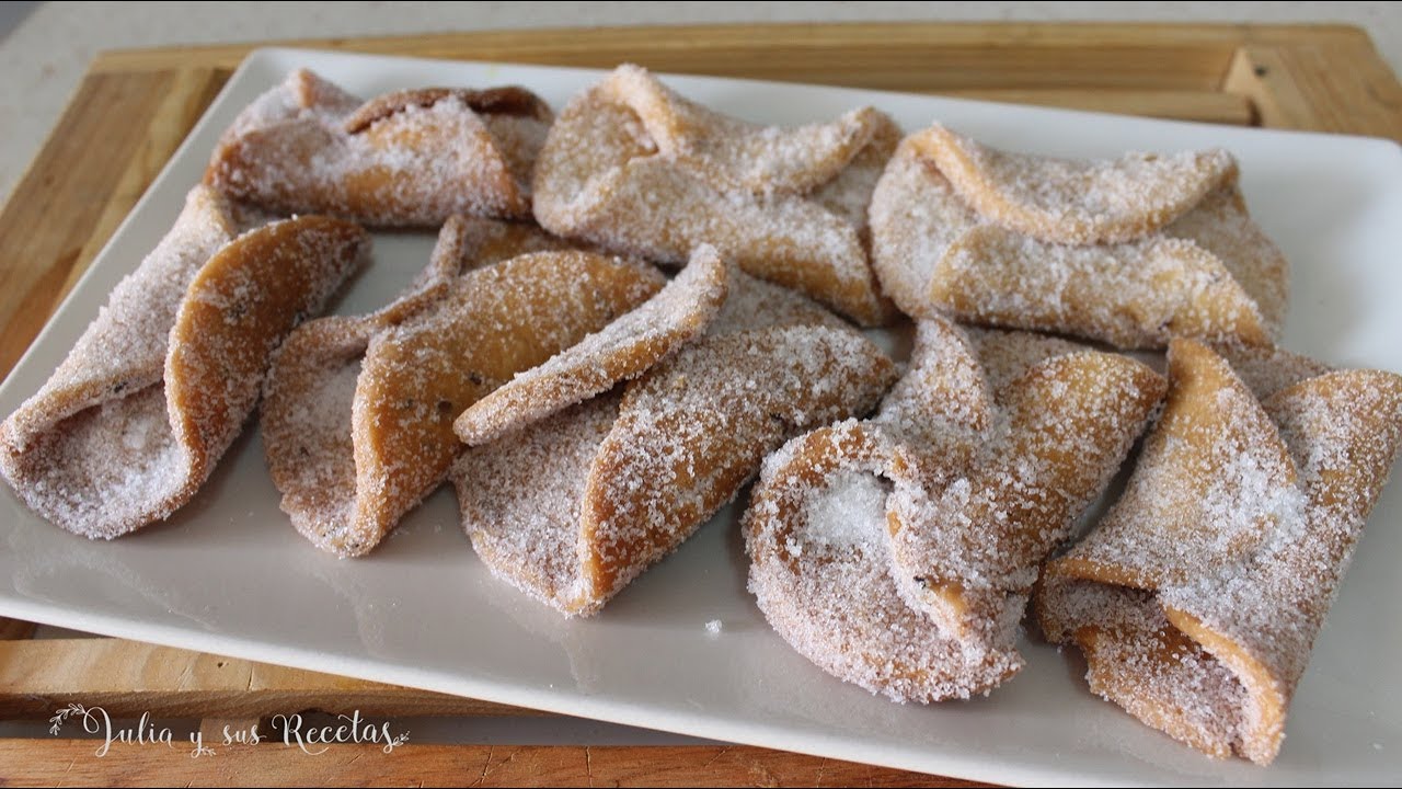 Pestiños SIN GLUTEN 😍Especial para los intolerantes al gluten !!