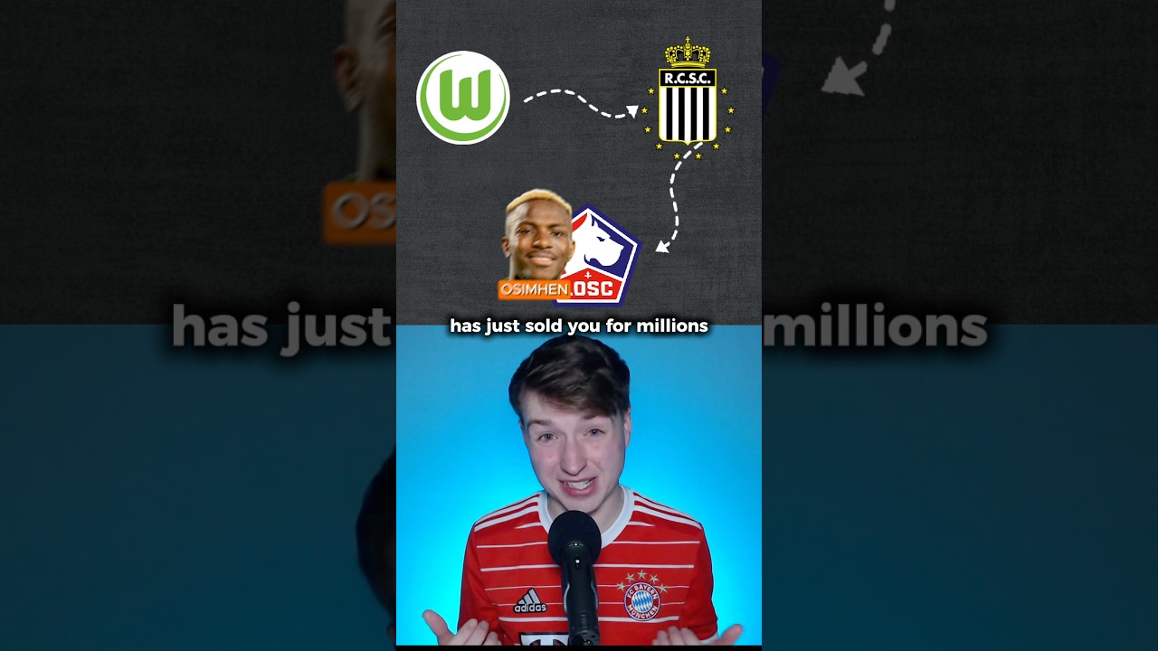 Игроков, взятых в аренду, продал не тот клуб 🤯