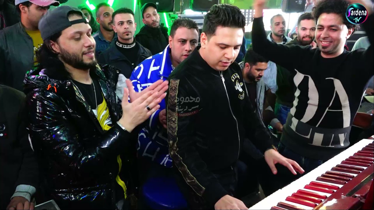 محمد الجزار بيرقص محمد عبدالسلام اقوي غيرات جديدة هتسمعها فى حياتك ( حظ يا حظ ) فرحة محمد كريم