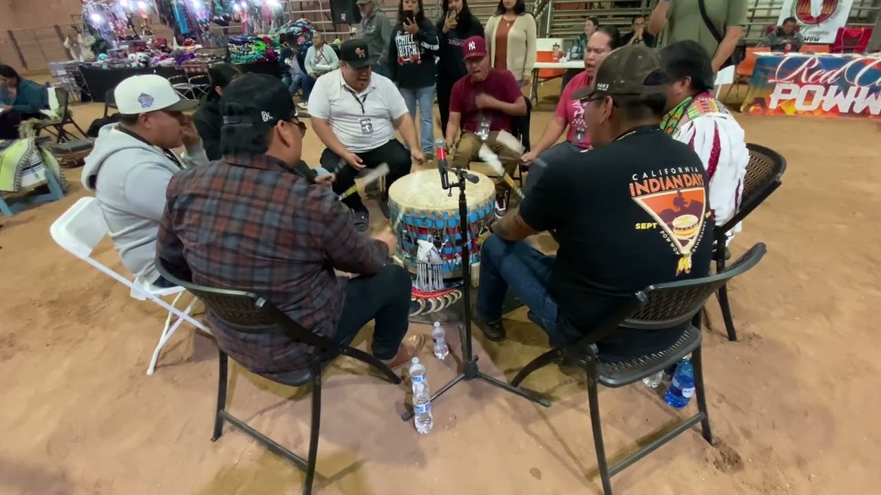 Iron  Bear #2 live @ Red Canyon Powwow 2024