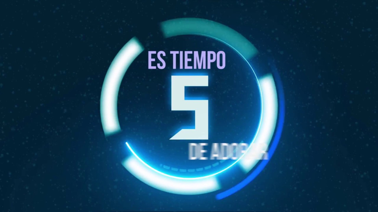 Cuenta regresiva de Alabanza (Familia de Dios Ministries)